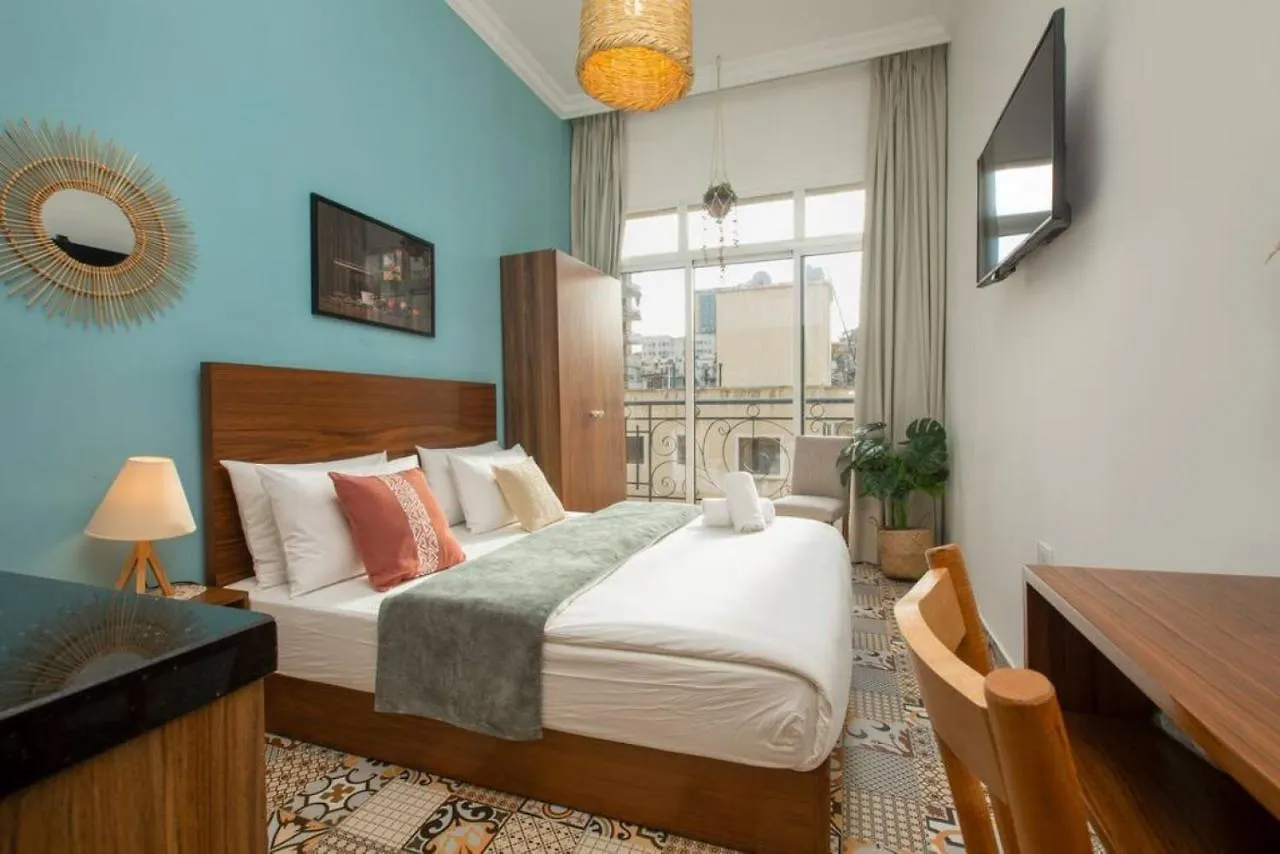 Em Aidas Studio 401 In Mar Mikhael Beirut