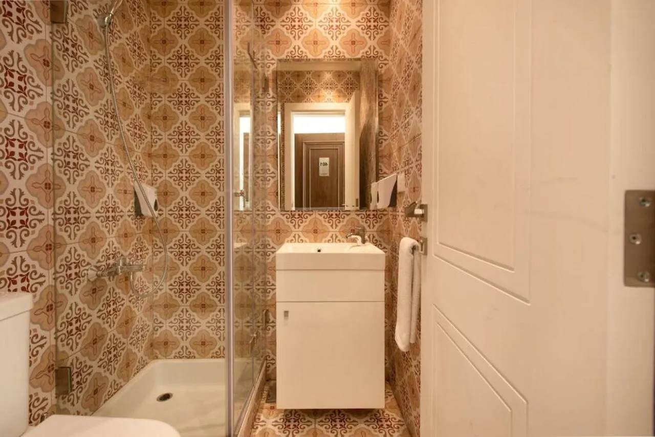 Apartment Em Aidas Studio 401 In Mar Mikhael Beirut Lebanon