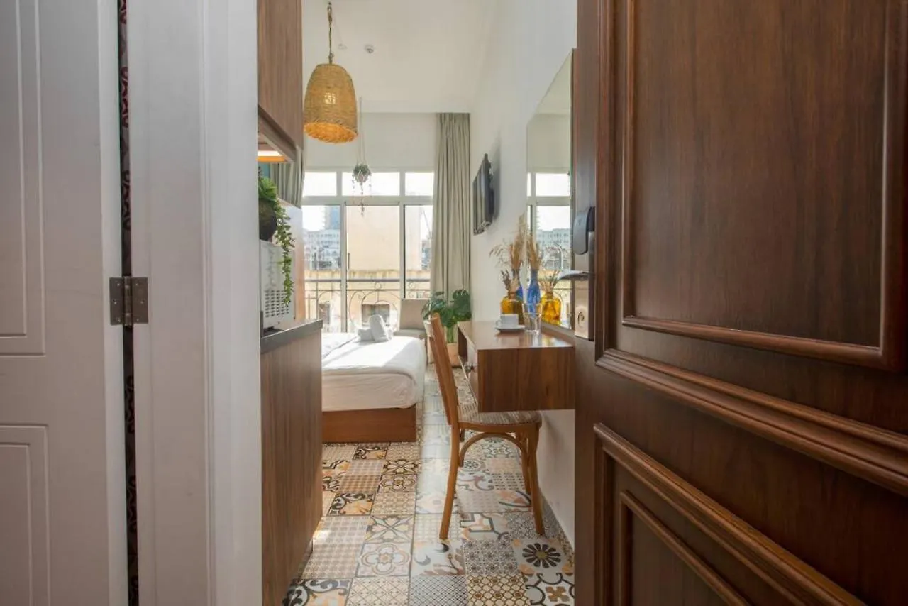 Em Aidas Studio 401 In Mar Mikhael Beirut Apartment